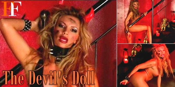 Francesca Felucci - Video - Devils Dolls 1